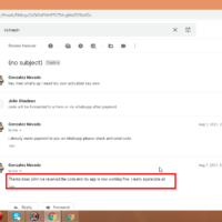 Coinceller Pro Fake Bitcoin Sender Software - Image 2